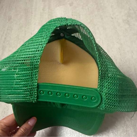 Vintage Hawaii trucker hat Quinn's Kailua Kona - Picture 5 of 8